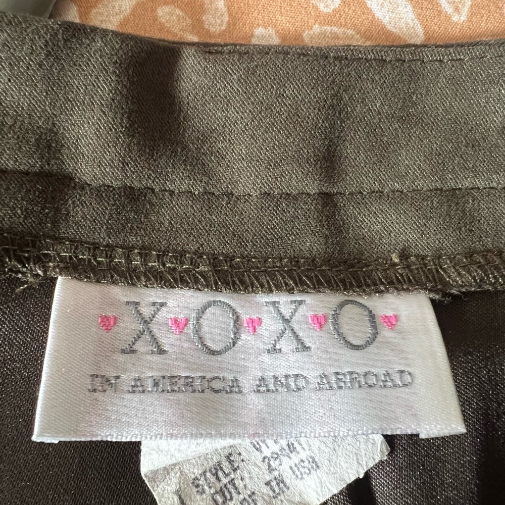 Xoxo skirt